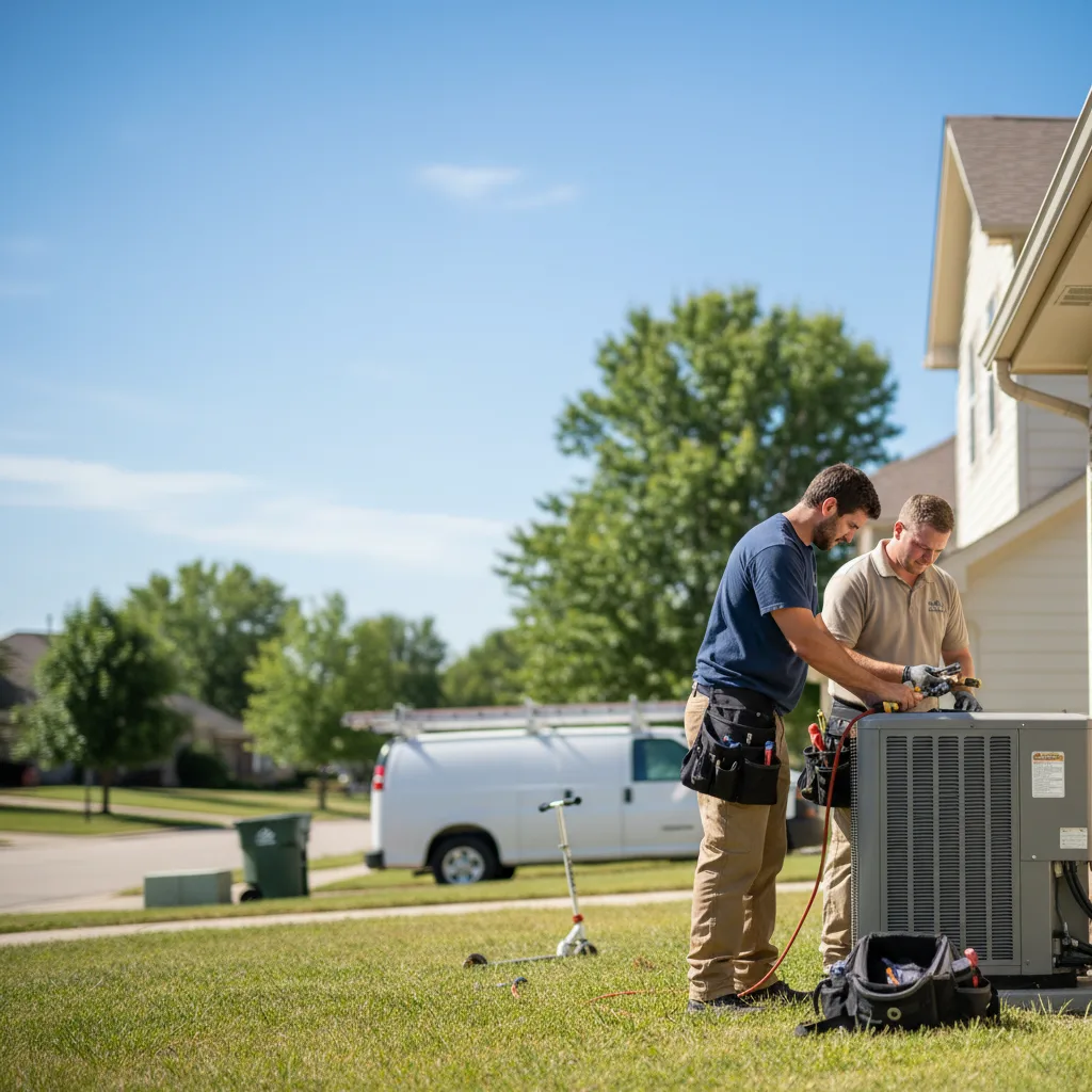 AC Repair in Stuarts Draft